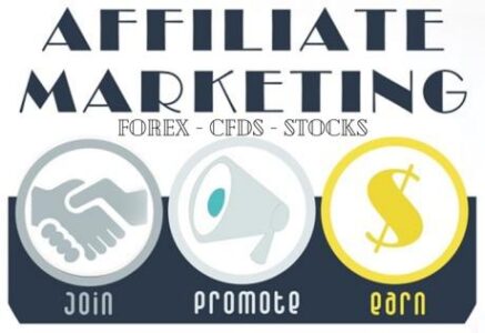 affiliates programs - forex,,CFDs, spread betting, stocks